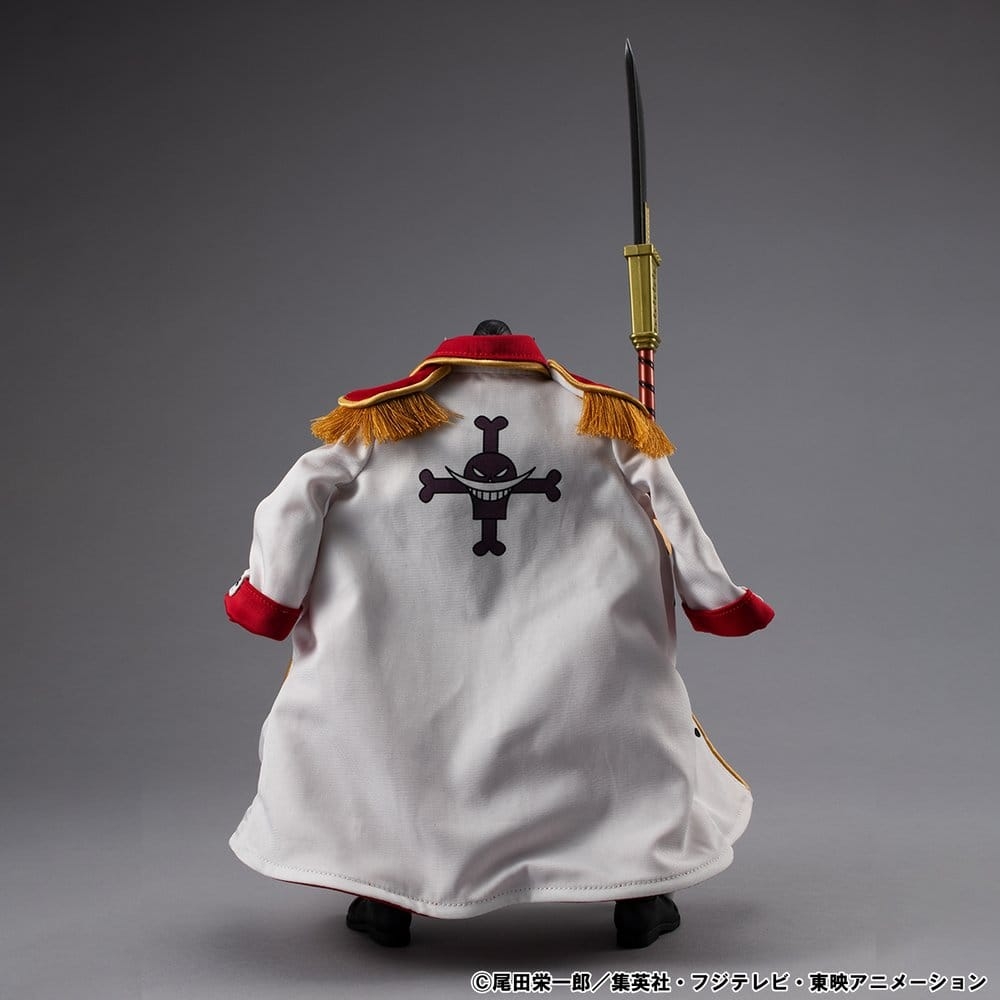 Edward Newgate (Whitebeard) Variable Action Heroes Ver. 1.5 by Megahouse - One Piece 24 cm action figure