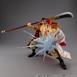 Edward Newgate (Barbe Blanche) Variable Action Heroes Ver. 1.5 par Megahouse - figurine One Piece de 24 cm