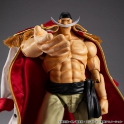 Edward Newgate (Whitebeard) Variable Action Heroes von Megahouse Ver. 1.5 - One Piece 24 cm Actionfigur