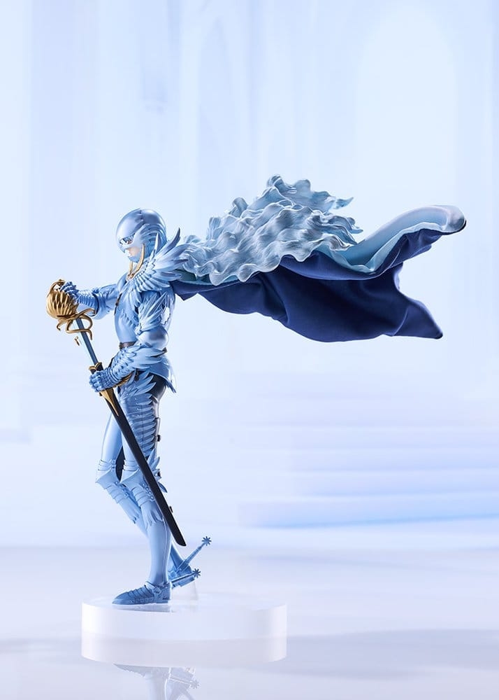 Griffith (Falcon of Light) Pop Up Parade SP par Max Factory - figurine Berserk de 23 cm