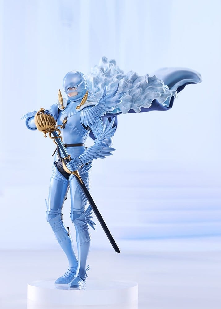 Griffith (Falcon of Light) Pop Up Parade SP par Max Factory - figurine Berserk de 23 cm