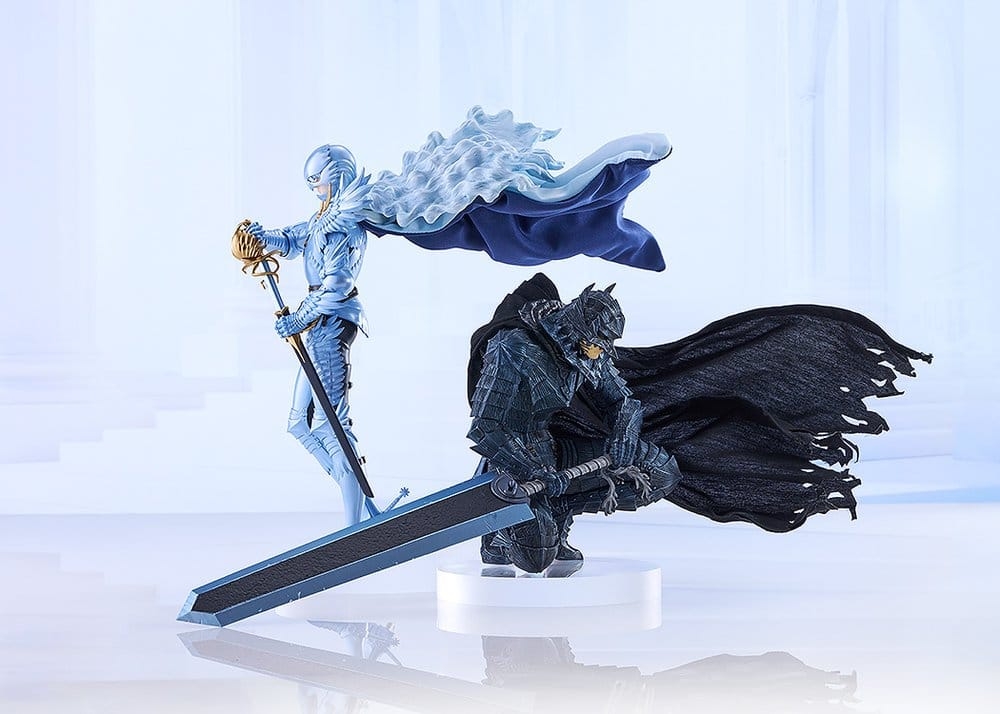 Guts (Berserker Sane) Pop Up Parade SP de Max Factory - figura Berserk de 30 cm