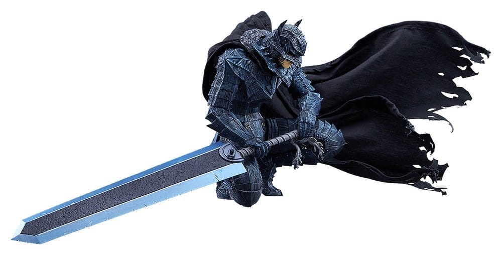 Guts (Berserker Sane) Pop Up Parade SP par Max Factory - figurine Berserk de 30 cm