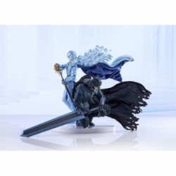 Guts and Griffith Pop Up Parade SP par Max Factory - figurines Berserk de 23 cm