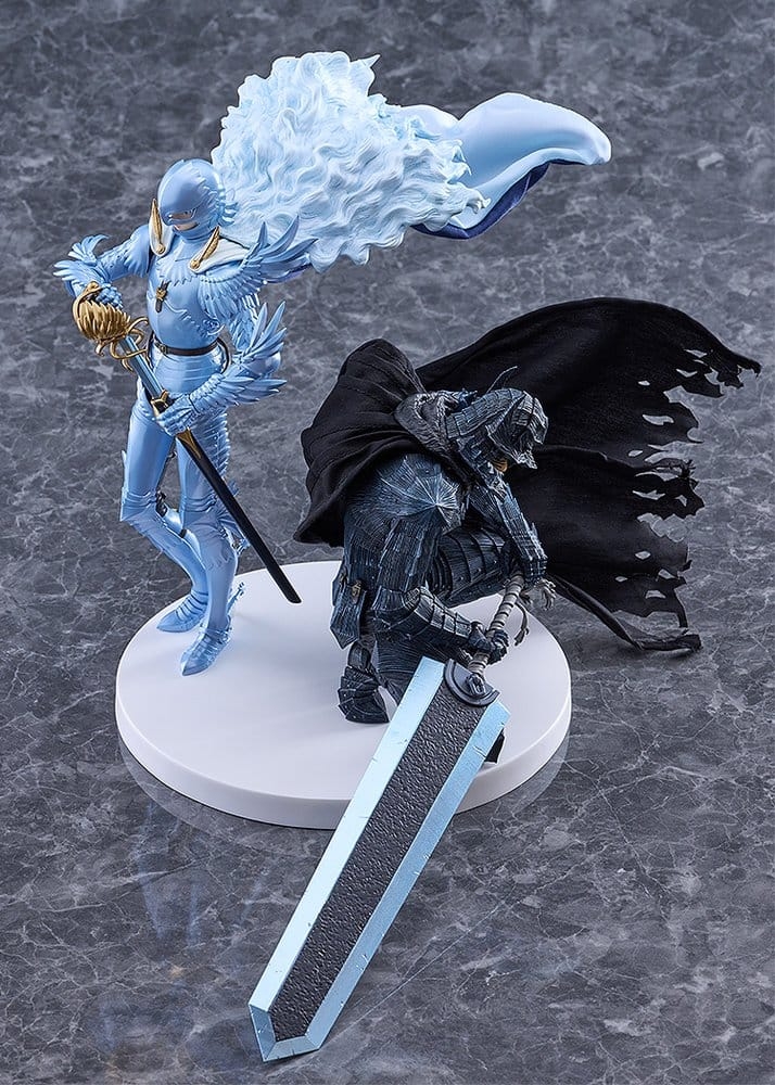 Guts and Griffith Pop Up Parade SP by Max Factory - Berserk 23 cm figures