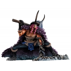 Loki Portrait of Pirates P.O.P. ELB-Maximum par Megahouse - figurine One Piece de 31 cm
