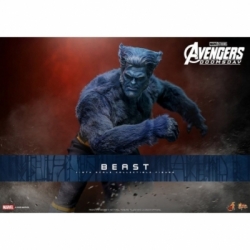 Beast von Hot Toys Collector - MMS920 - Avengers - Doomsday 1/6 Maßstab actionfigur
