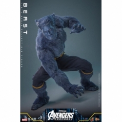 Beast von Hot Toys Collector - MMS920 - Avengers - Doomsday 1/6 Maßstab actionfigur