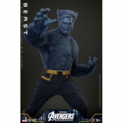 Beast von Hot Toys Collector - MMS920 - Avengers - Doomsday 1/6 Maßstab actionfigur