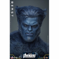 Beast von Hot Toys Collector - MMS920 - Avengers - Doomsday 1/6 Maßstab actionfigur