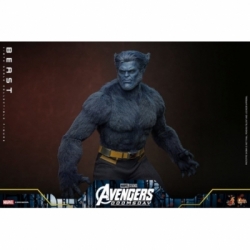 Le Fauve Collector par Hot Toys - MMS920 - figurine 1/6 Avengers - Doomsday de 33 cm
