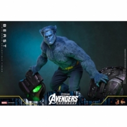 Beast von Hot Toys Collector - MMS920 - Avengers - Doomsday 1/6 Maßstab actionfigur