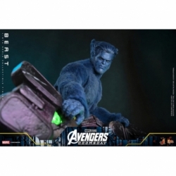 Le Fauve Collector par Hot Toys - MMS920 - figurine 1/6 Avengers - Doomsday de 33 cm
