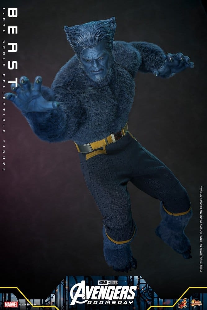 Beast Collector by Hot Toys - MMS920 - Avengers - Doomsday 1/6 scale action figure
