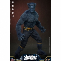 Le Fauve Collector par Hot Toys - MMS920 - figurine 1/6 Avengers - Doomsday de 33 cm
