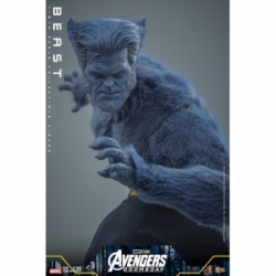 Beast di Hot Toys Collector - MMS920 - action figure Avengers - Doomsday in scala 1/6