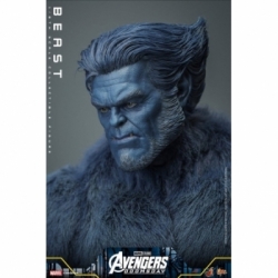 Beast di Hot Toys Collector - MMS920 - action figure Avengers - Doomsday in scala 1/6