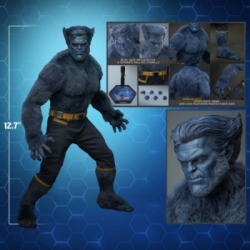 Le Fauve Collector par Hot Toys - MMS920 - figurine 1/6 Avengers - Doomsday de 33 cm