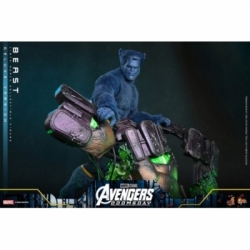 Le Fauve Deluxe par Hot Toys - MMS921 - figurine 1/6 Avengers - Doomsday de 33 cm