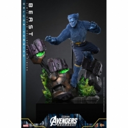 Le Fauve Deluxe par Hot Toys - MMS921 - figurine 1/6 Avengers - Doomsday de 33 cm