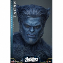 Le Fauve Deluxe par Hot Toys - MMS921 - figurine 1/6 Avengers - Doomsday de 33 cm