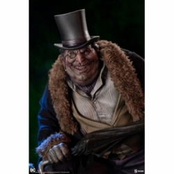 The Penguin Premium Format van Sideshow Collectibles - DC Comics 1/4 schaal standbeeld