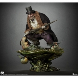 The Penguin Premium Format von Sideshow Collectibles - DC Comics 1/4 Maßstab Statue