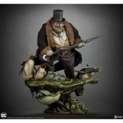 The Penguin Premium Format van Sideshow Collectibles - DC Comics 1/4 schaal standbeeld