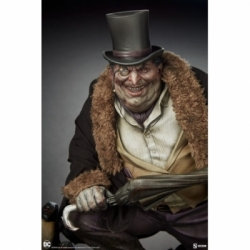 Le Pingouin Premium Format par Sideshow Collectibles - statue 1/4 DC Comics de 52 cm