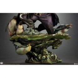 Le Pingouin Premium Format par Sideshow Collectibles - statue 1/4 DC Comics de 52 cm