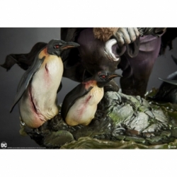 The Penguin Premium Format von Sideshow Collectibles - DC Comics 1/4 Maßstab Statue