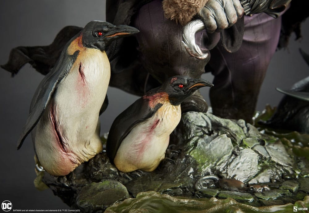 The Penguin Premium Format van Sideshow Collectibles - DC Comics 1/4 schaal standbeeld