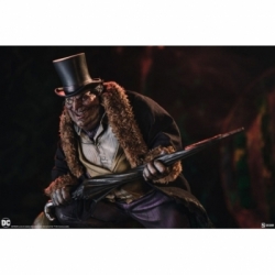 The Penguin Premium Format von Sideshow Collectibles - DC Comics 1/4 Maßstab Statue
