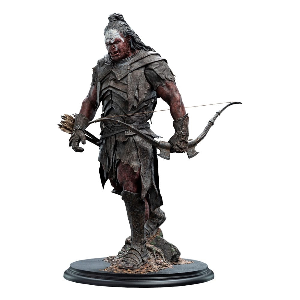 Lurtz (Hunter of Men) Classic Series par Weta Workshop - figurine 1/6 Le Seigneur des Anneaux de 36 cm