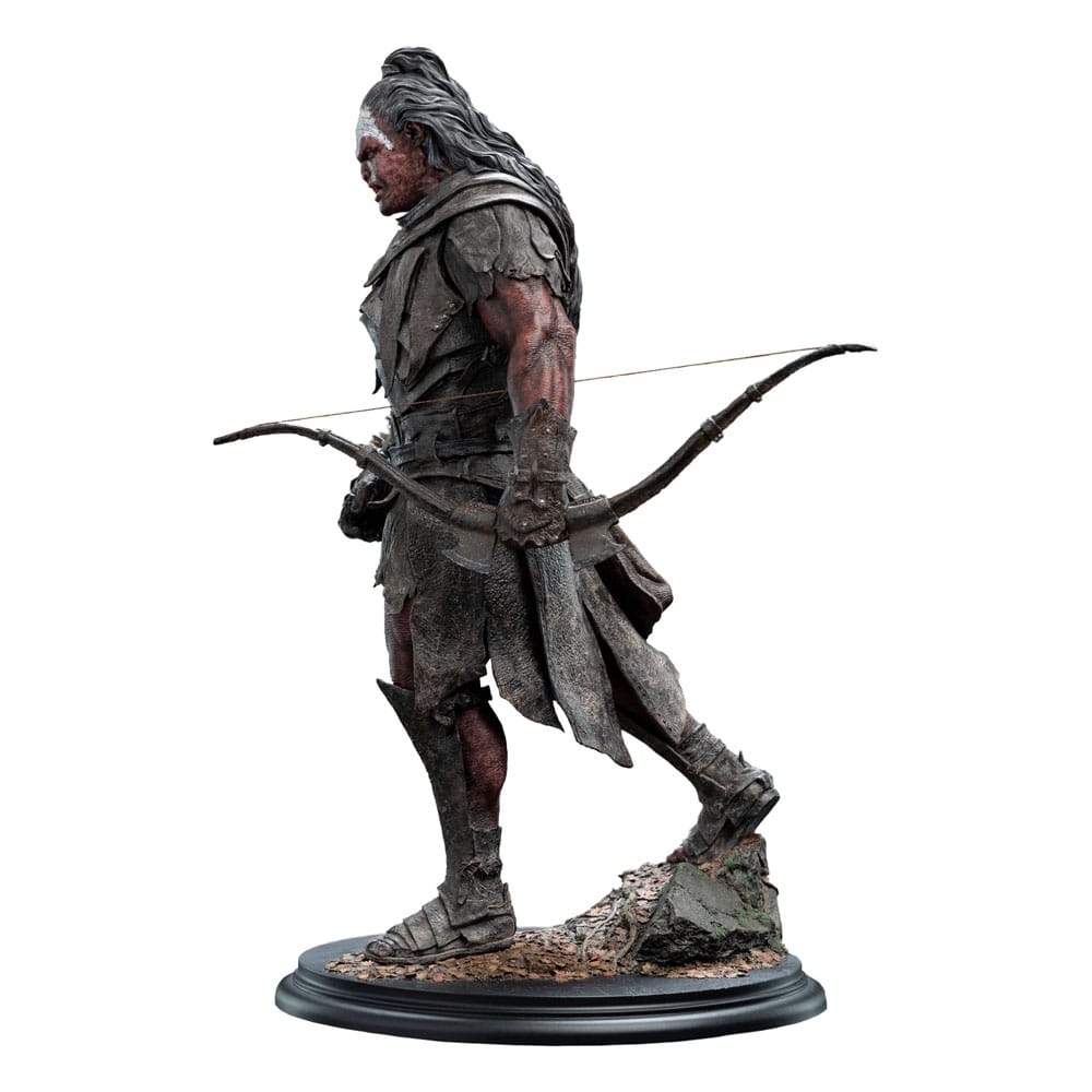 Lurtz (Hunter of Men) Classic Series di Weta Workshop - figura The Lord of the Rings in scala 1/6