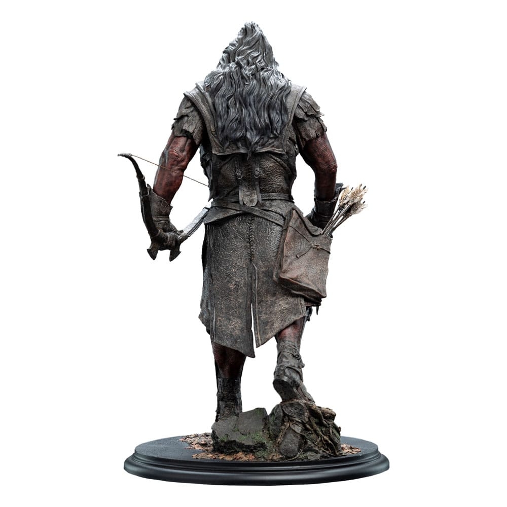 Lurtz (Hunter of Men) Classic Series di Weta Workshop - figura The Lord of the Rings in scala 1/6