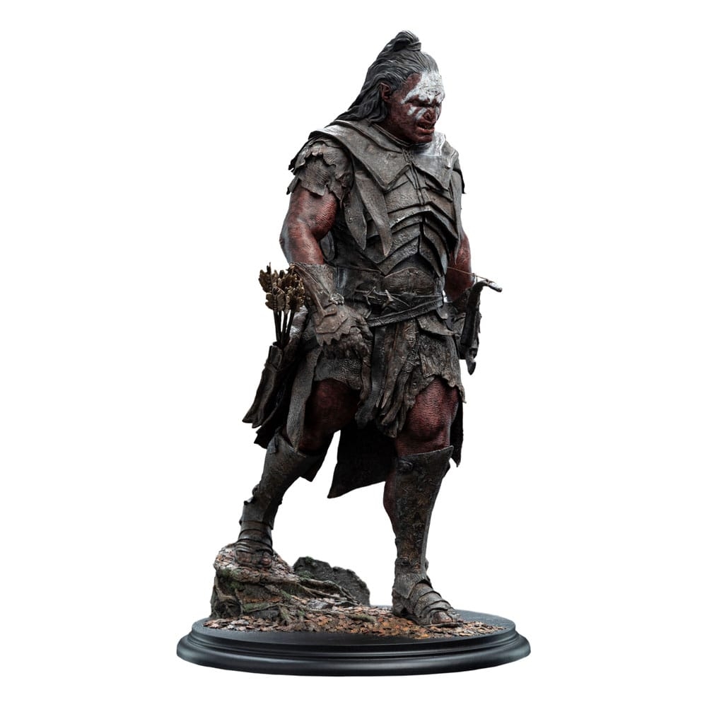 Lurtz (Hunter of Men) Classic Series par Weta Workshop - figurine 1/6 Le Seigneur des Anneaux de 36 cm