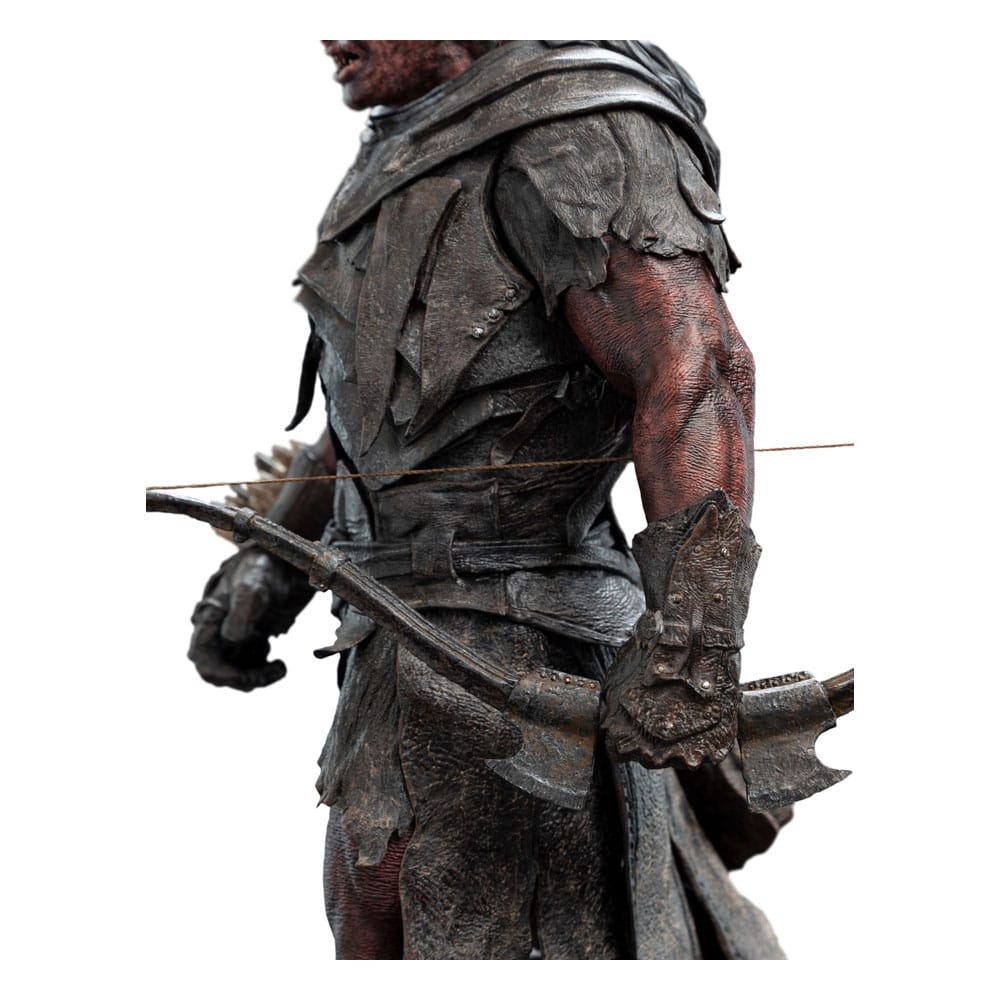 Lurtz (Hunter of Men) Classic Series by Weta Workshop - The Lord of the Rings 1/6 scale figure