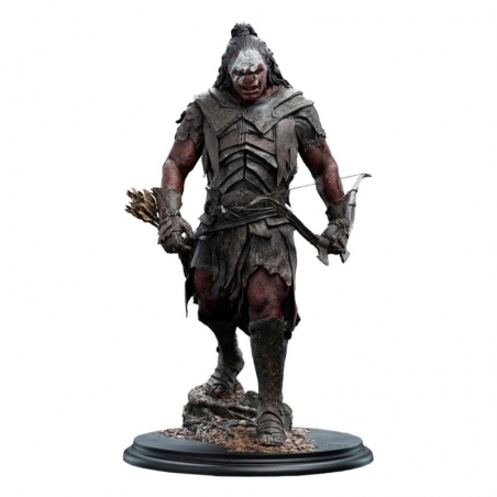 Lurtz (Hunter of Men) Classic Series di Weta Workshop - figura The Lord of the Rings in scala 1/6
