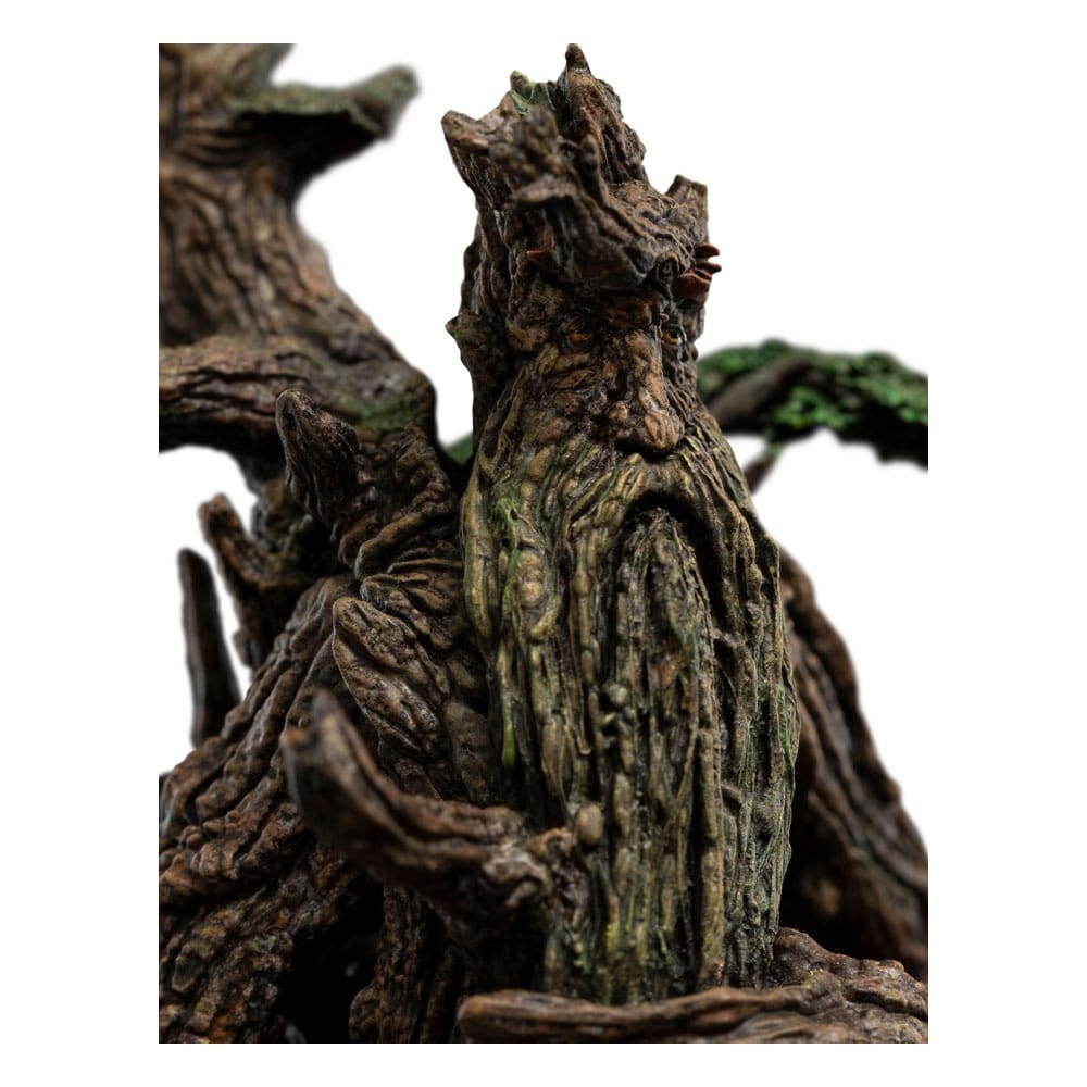 Treebeard Miniature Statue di Weta Workshop - figura The Lord of the Rings alta 21 cm