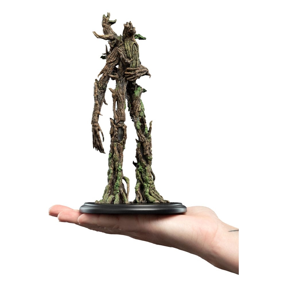 Treebeard Miniature Statue par Weta Workshop - figurine Le Seigneur des Anneaux de 21 cm