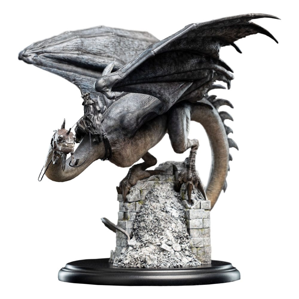 Fell Beast Miniature Statue von Weta Workshop - The Lord of the Rings 19 cm Figur