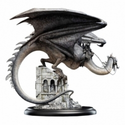 Fell Beast Miniature Statue par Weta Workshop - figurine Le Seigneur des Anneaux de 19 cm