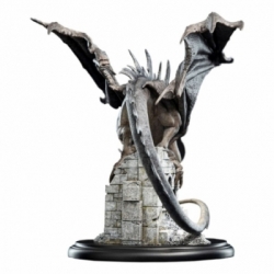 Fell Beast Miniature Statue par Weta Workshop - figurine Le Seigneur des Anneaux de 19 cm