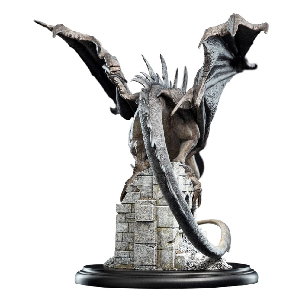Fell Beast Miniature Statue de Weta Workshop - figura The Lord of the Rings de 19 cm