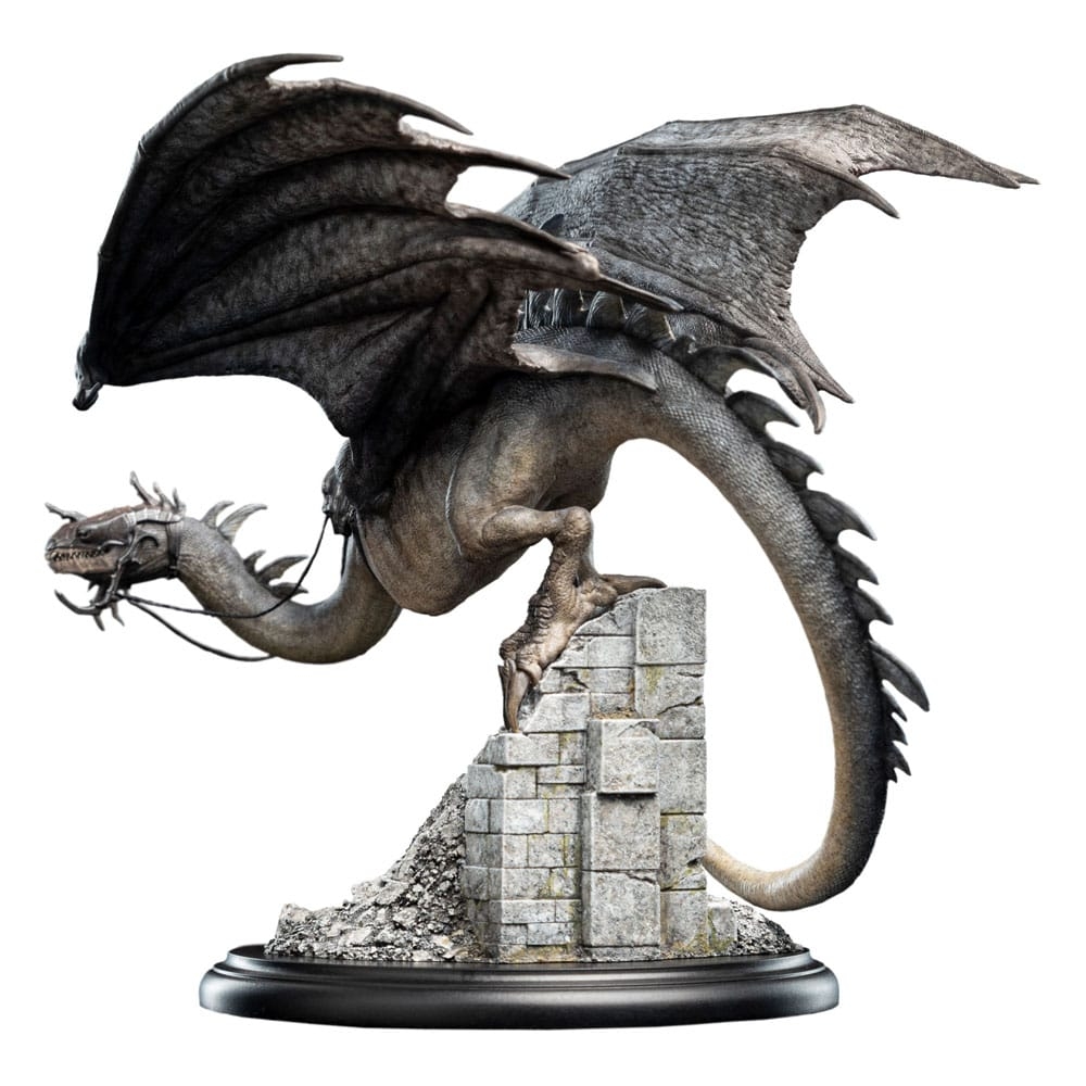 Fell Beast Miniature Statue by Weta Workshop - The Lord of the Rings 19 cm figure