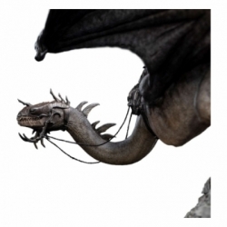 Fell Beast Miniature Statue by Weta Workshop - The Lord of the Rings 19 cm figure