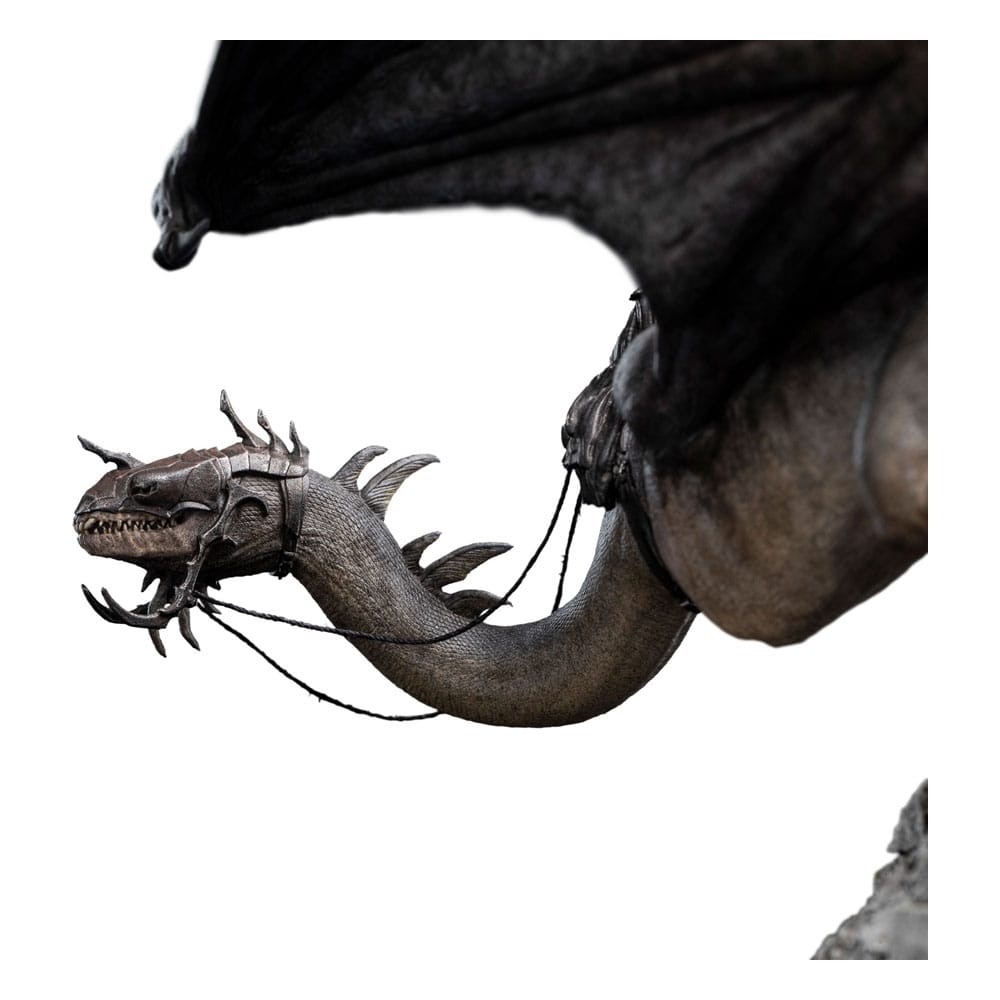 Fell Beast Miniature Statue van Weta Workshop - The Lord of the Rings 19 cm figuur