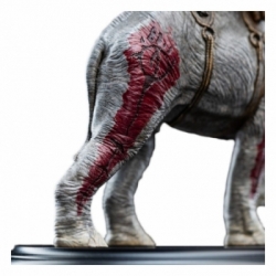 Mumak (In Battle) Miniature Statue von Weta Workshop - The Lord of the Rings 17 cm Figur