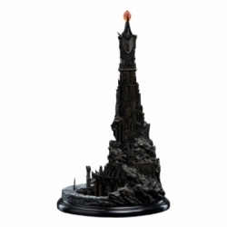Barad-dur Environment par Weta Workshop - diorama Le Seigneur des Anneaux de 20 cm
